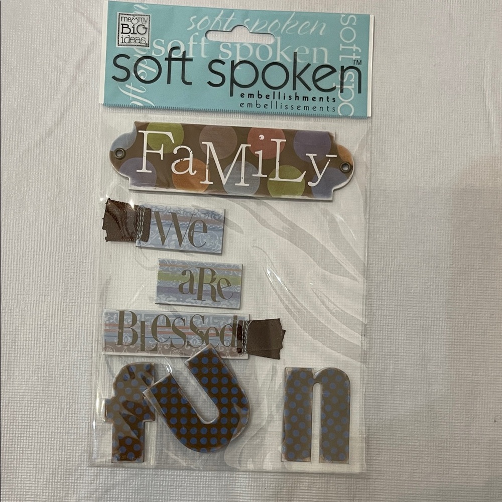 Family and Graduation Sticker Set - Picture 4 of 7